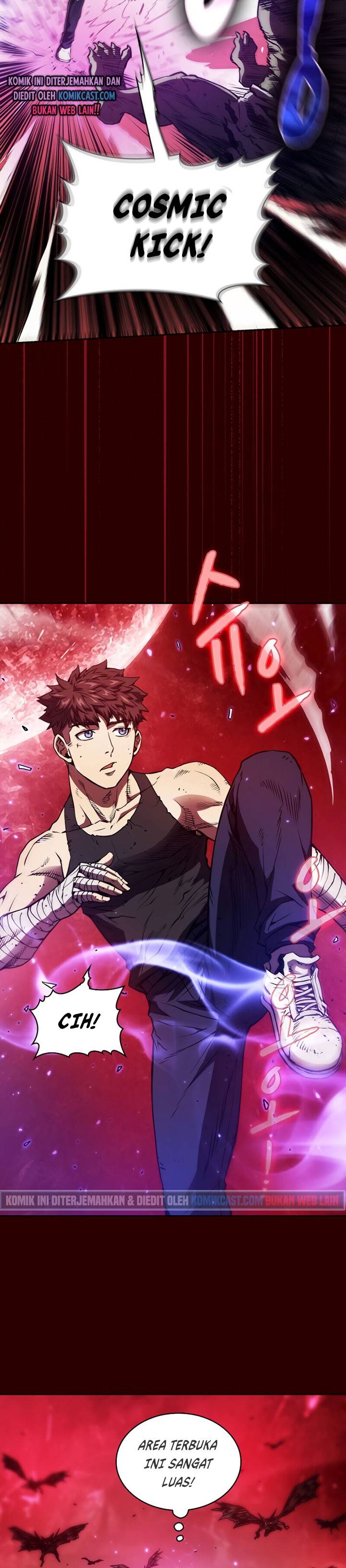 The Constellation that Returned from Hell (Adapted) Chapter 08 Bahasa Indonesia