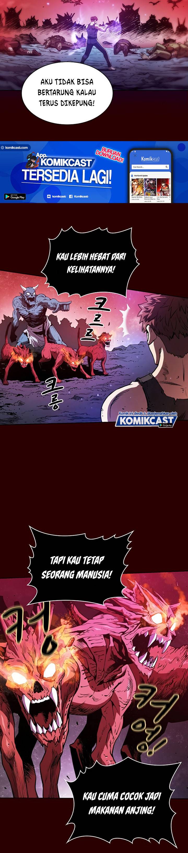 The Constellation that Returned from Hell (Adapted) Chapter 08 Bahasa Indonesia