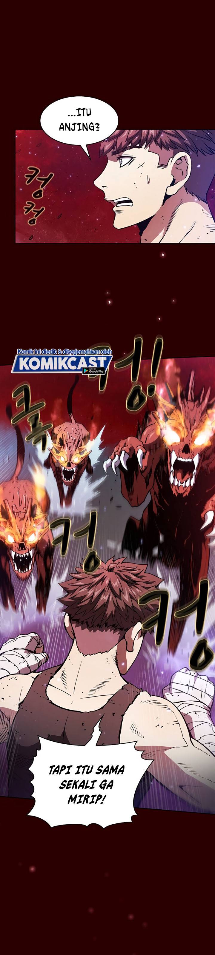 The Constellation that Returned from Hell (Adapted) Chapter 08 Bahasa Indonesia