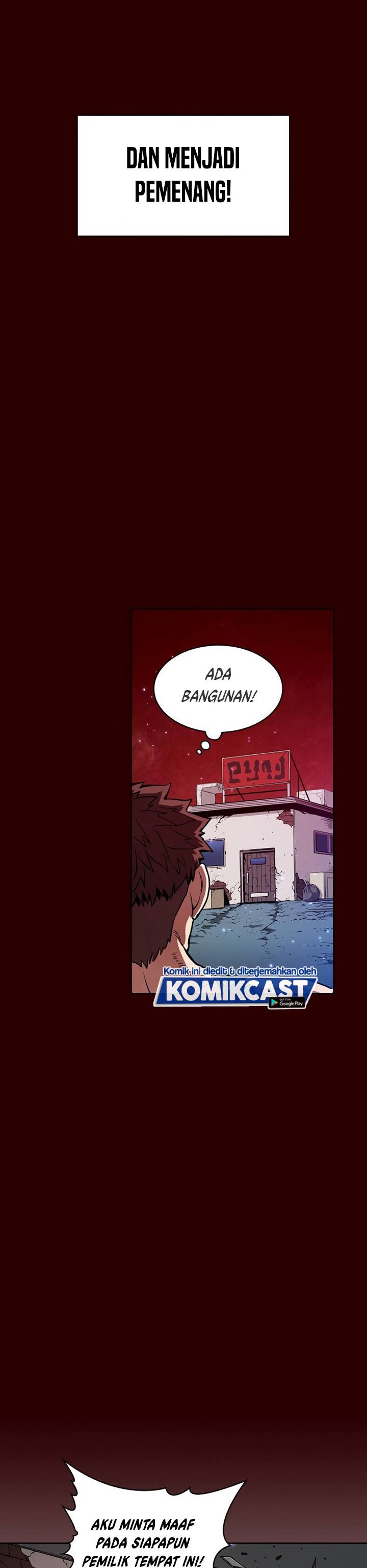 The Constellation that Returned from Hell (Adapted) Chapter 08 Bahasa Indonesia