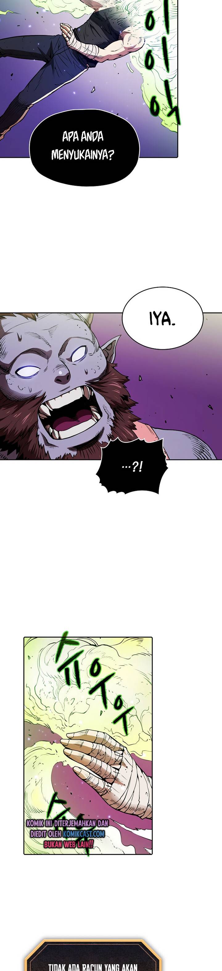 The Constellation that Returned from Hell (Adapted) Chapter 08 Bahasa Indonesia