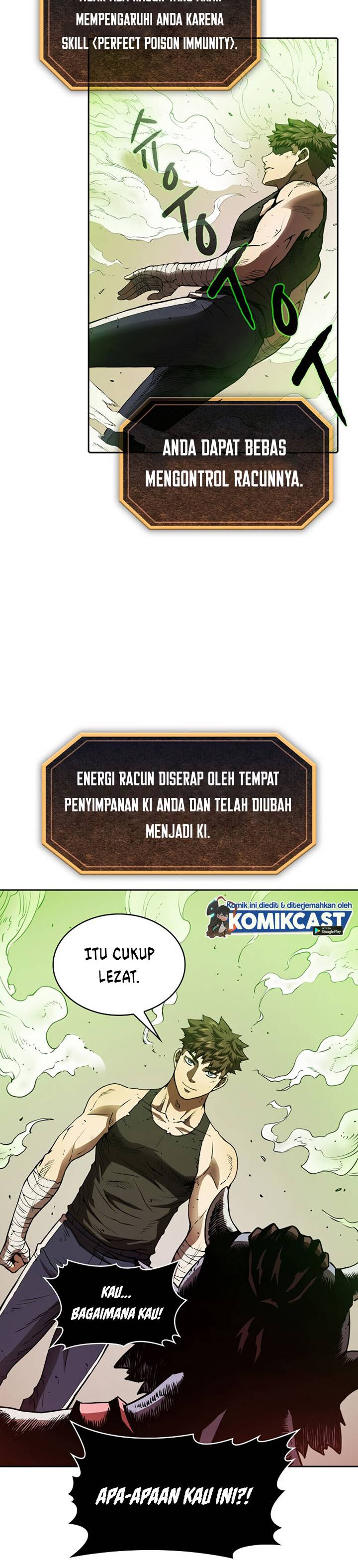 The Constellation that Returned from Hell (Adapted) Chapter 08 Bahasa Indonesia