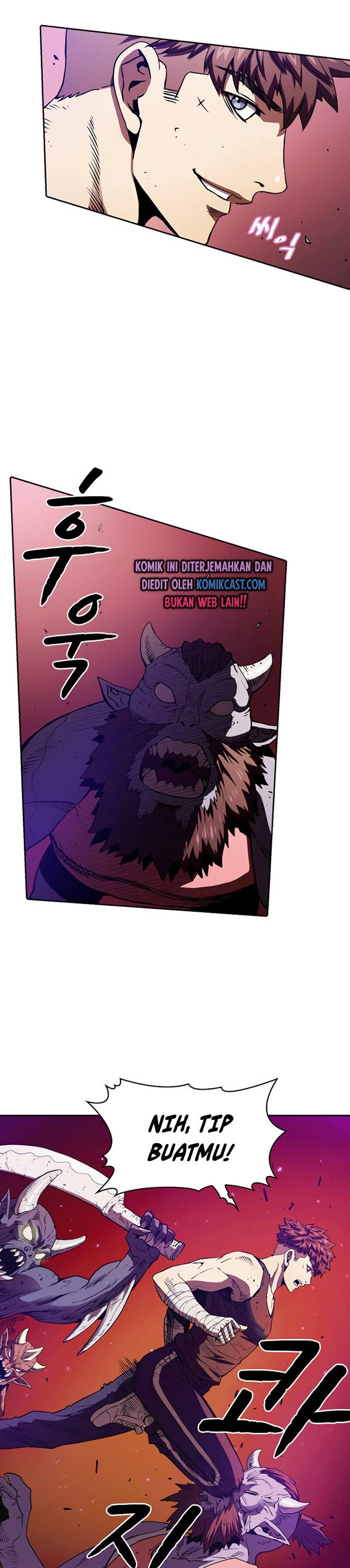 The Constellation that Returned from Hell (Adapted) Chapter 08 Bahasa Indonesia