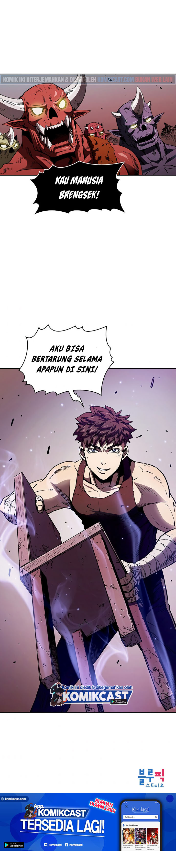 The Constellation that Returned from Hell (Adapted) Chapter 08 Bahasa Indonesia