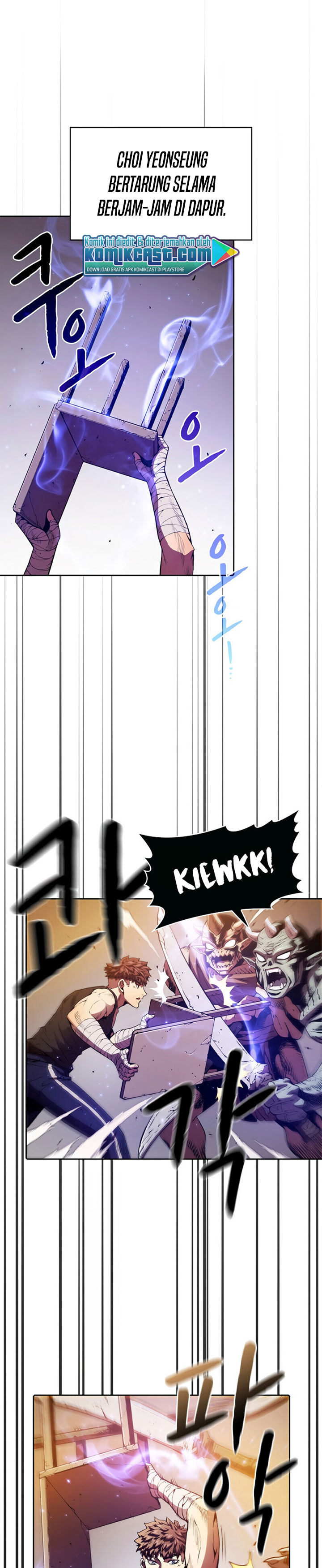 The Constellation that Returned from Hell chapter 9