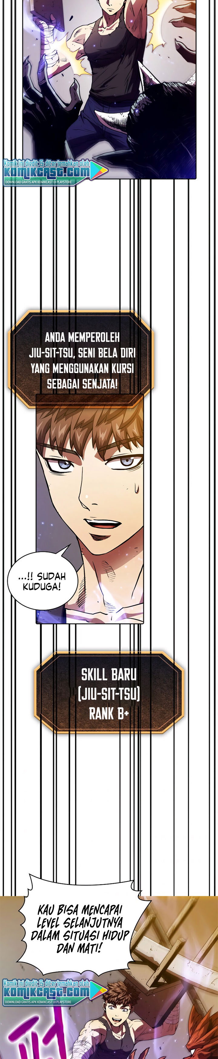 The Constellation that Returned from Hell chapter 9