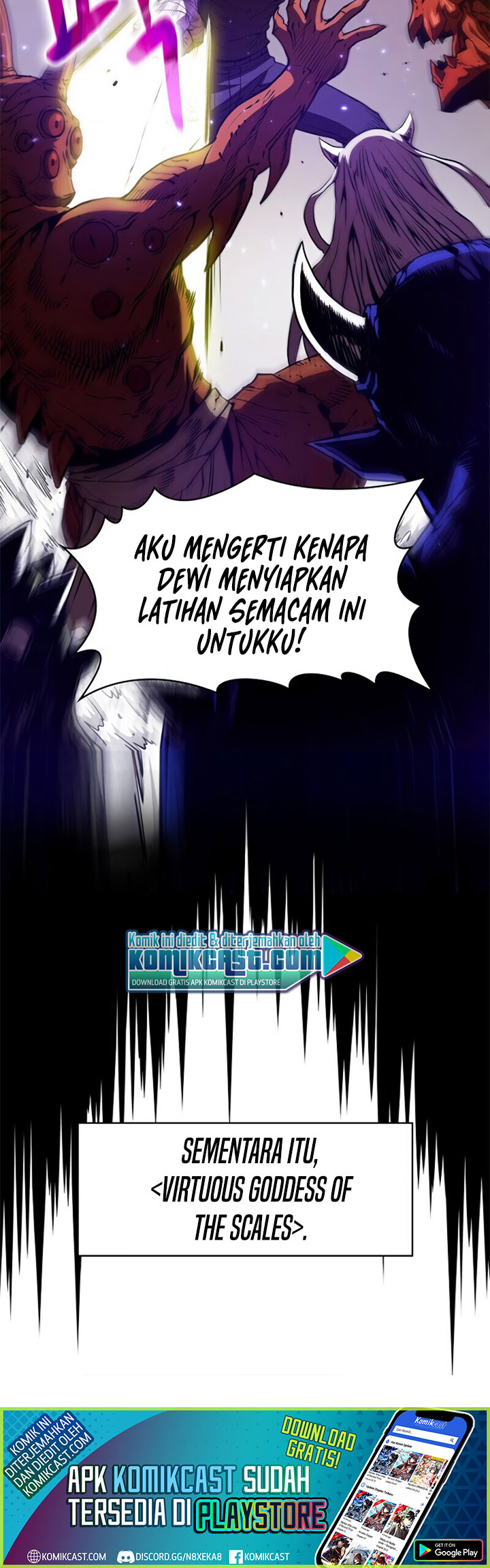 The Constellation that Returned from Hell chapter 9