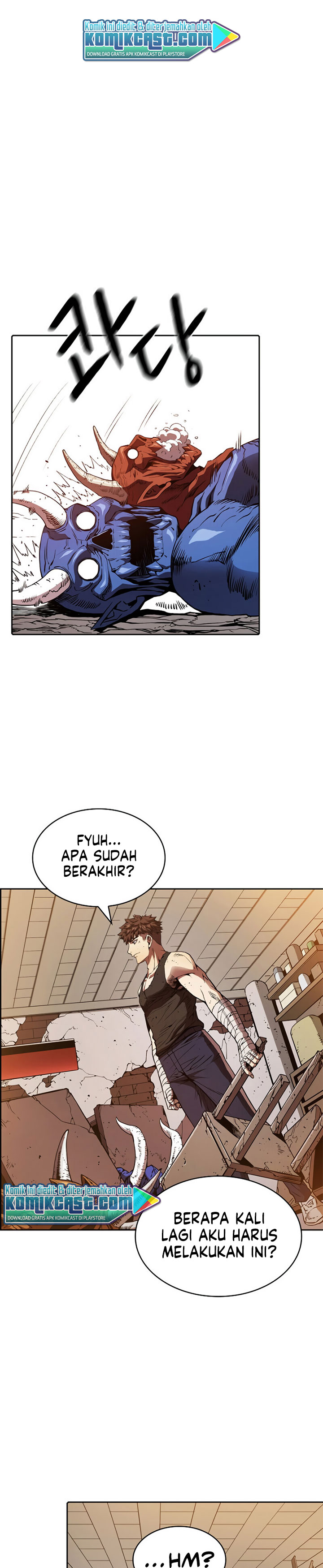 The Constellation that Returned from Hell chapter 9