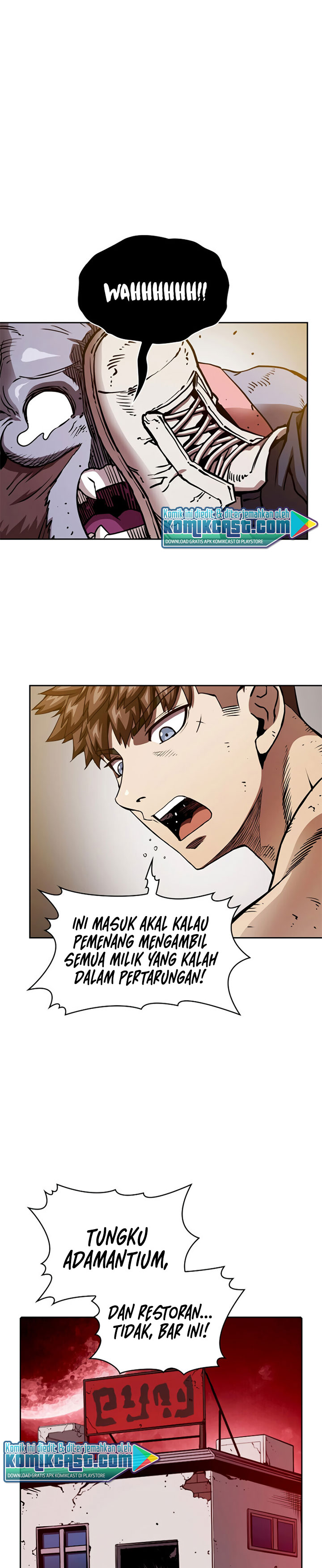 The Constellation that Returned from Hell chapter 9