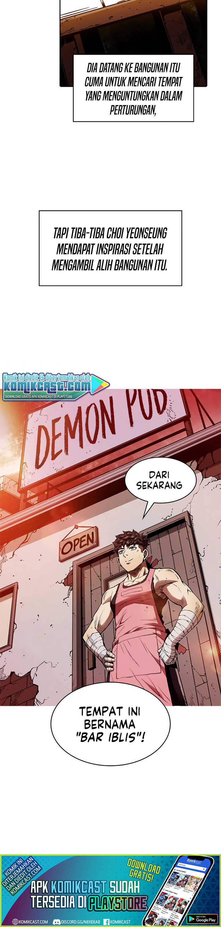 The Constellation that Returned from Hell chapter 9