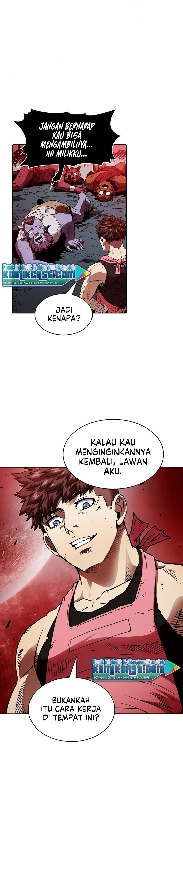 The Constellation that Returned from Hell chapter 9