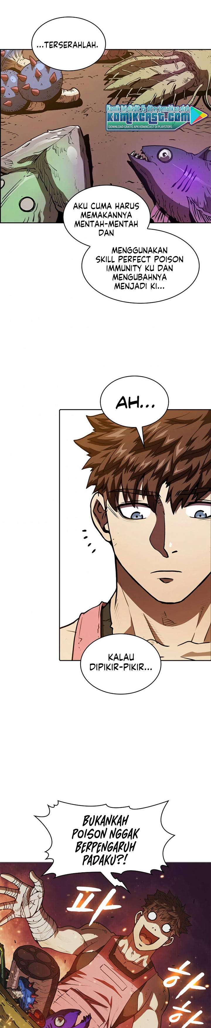 The Constellation that Returned from Hell chapter 9