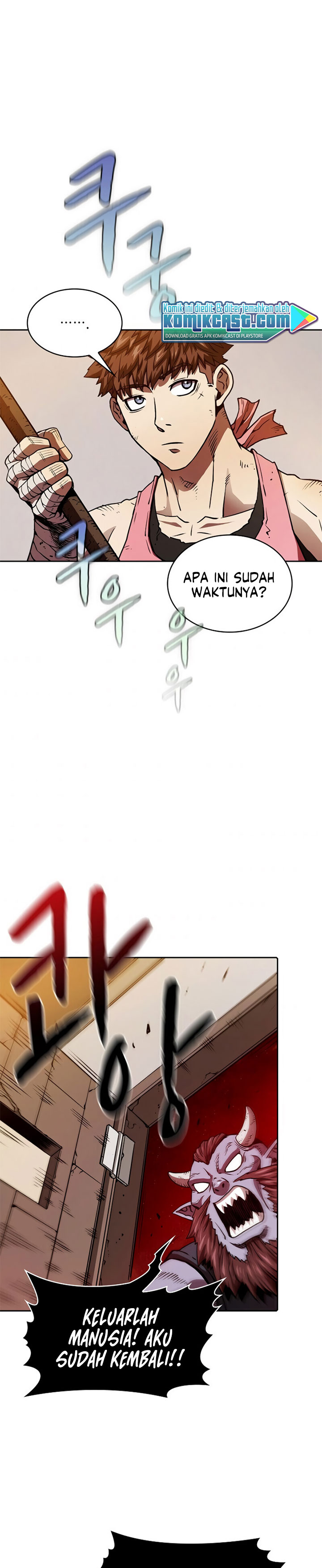 The Constellation that Returned from Hell chapter 9