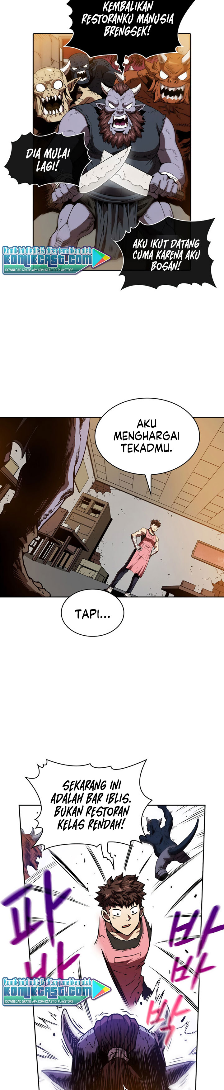 The Constellation that Returned from Hell chapter 9