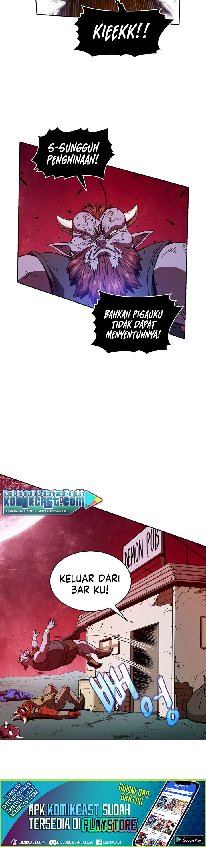 The Constellation that Returned from Hell chapter 9