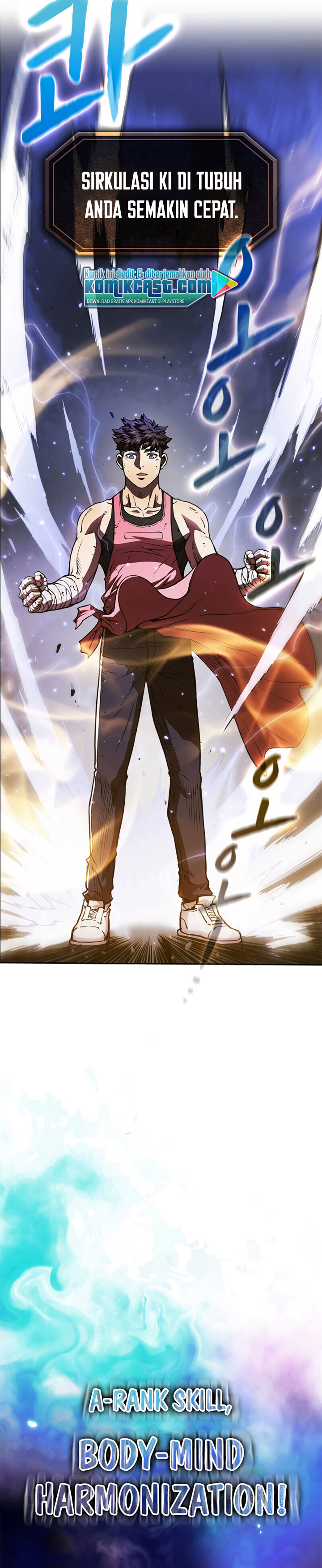 The Constellation that Returned from Hell chapter 9