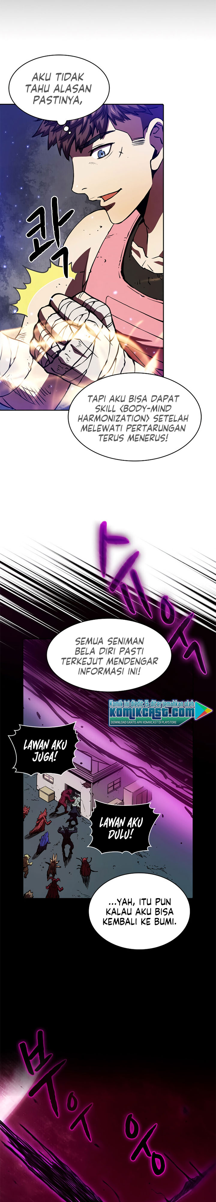 The Constellation that Returned from Hell chapter 9