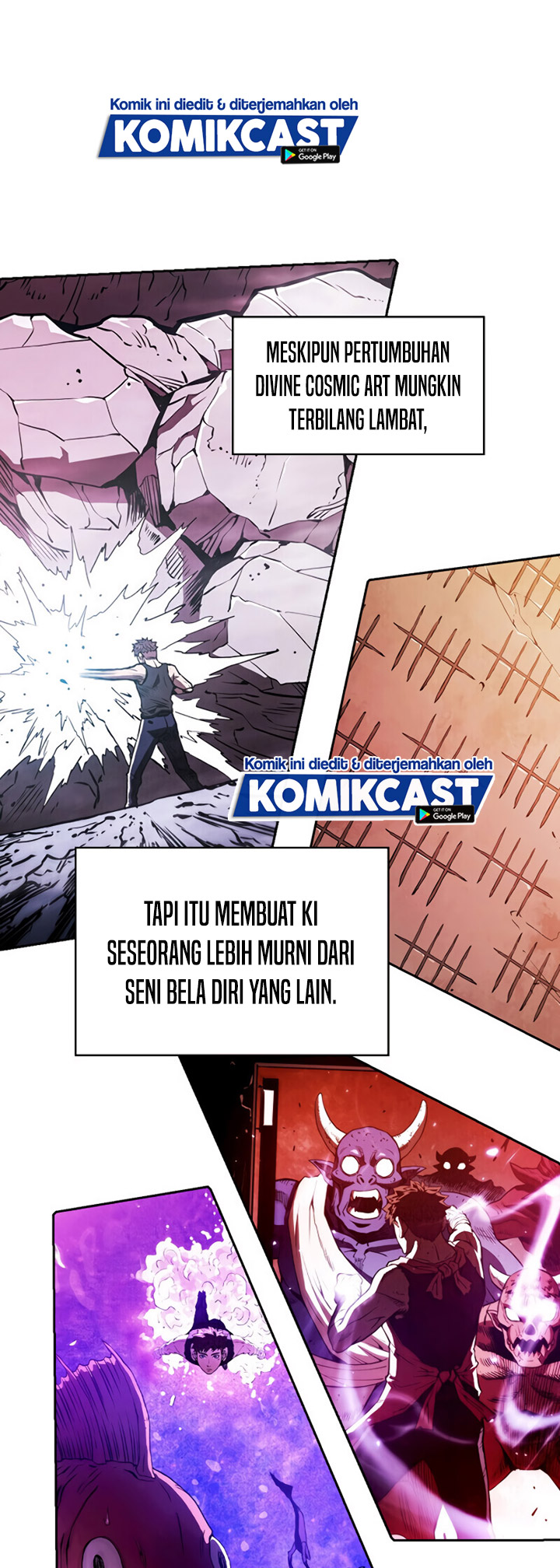 The Constellation that Returned from Hell chapter 11