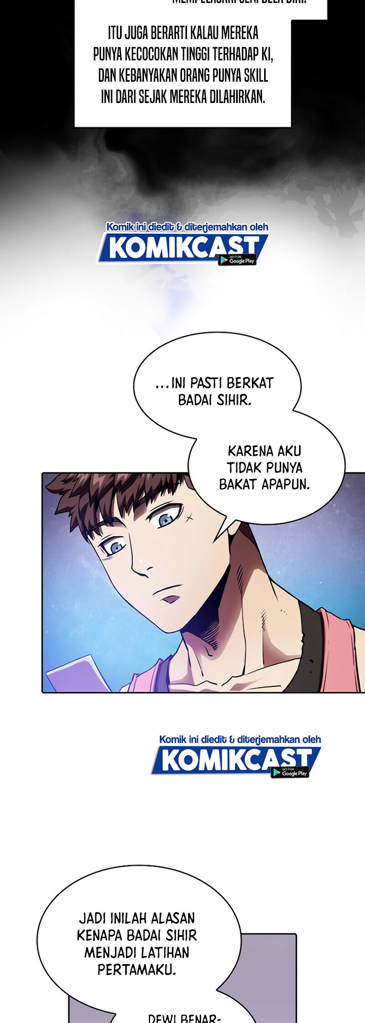 The Constellation that Returned from Hell chapter 11