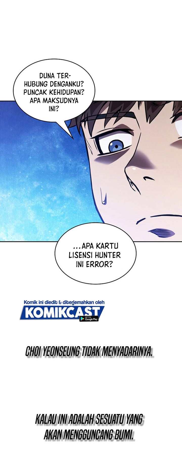 The Constellation that Returned from Hell chapter 11