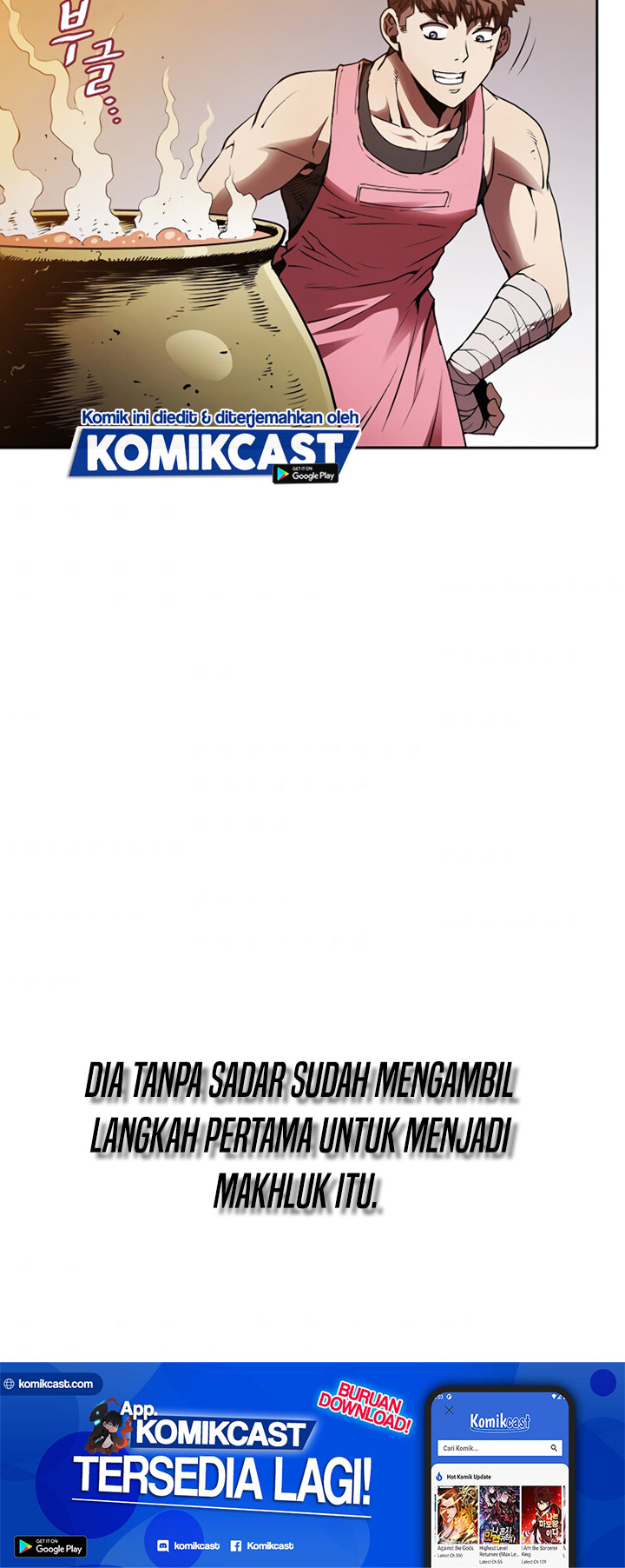 The Constellation that Returned from Hell chapter 11