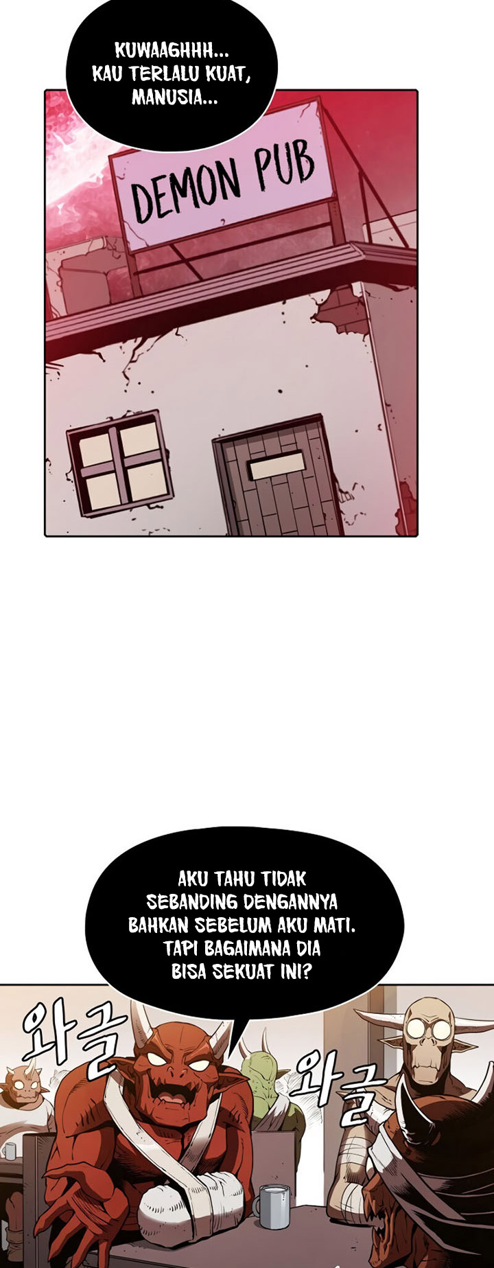 The Constellation that Returned from Hell chapter 11