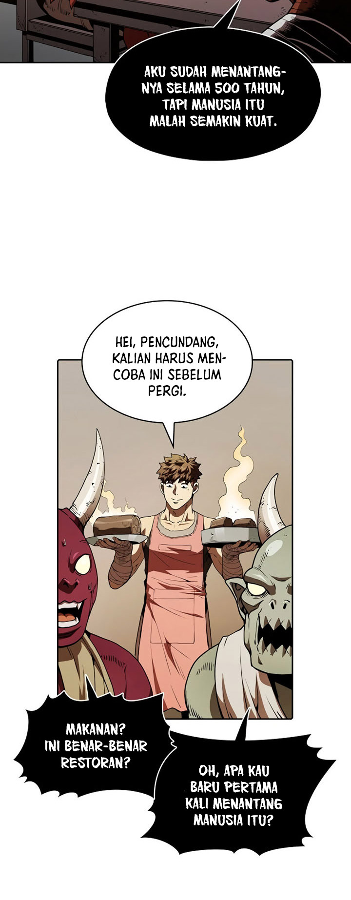The Constellation that Returned from Hell chapter 11