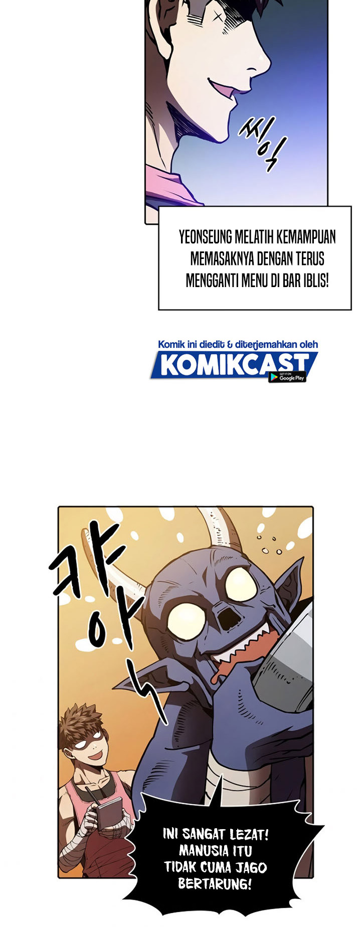 The Constellation that Returned from Hell chapter 11