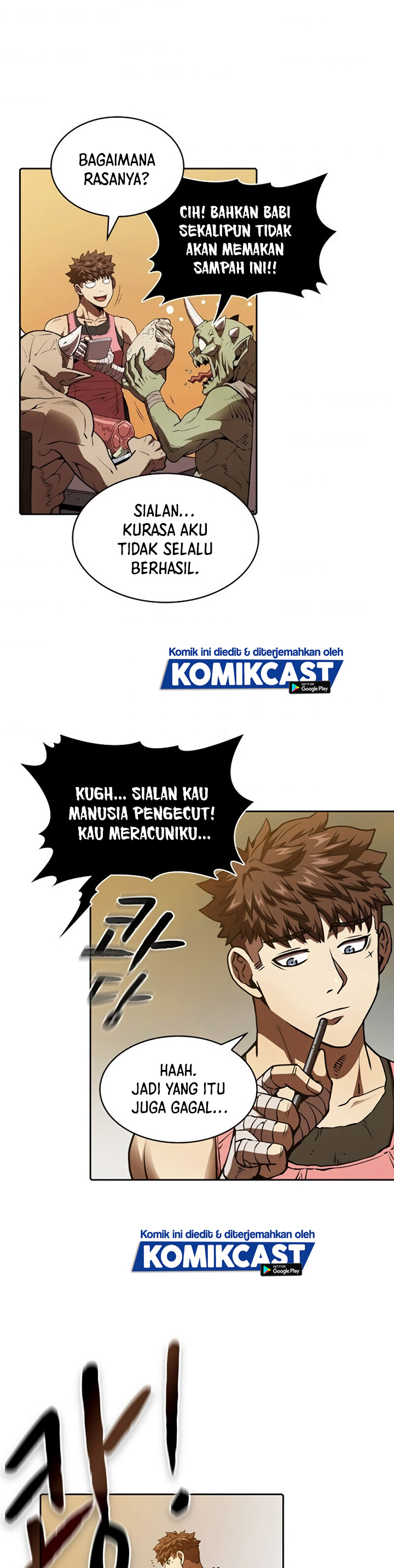 The Constellation that Returned from Hell chapter 11