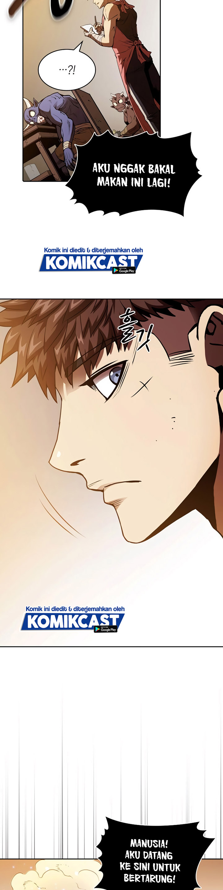 The Constellation that Returned from Hell chapter 11
