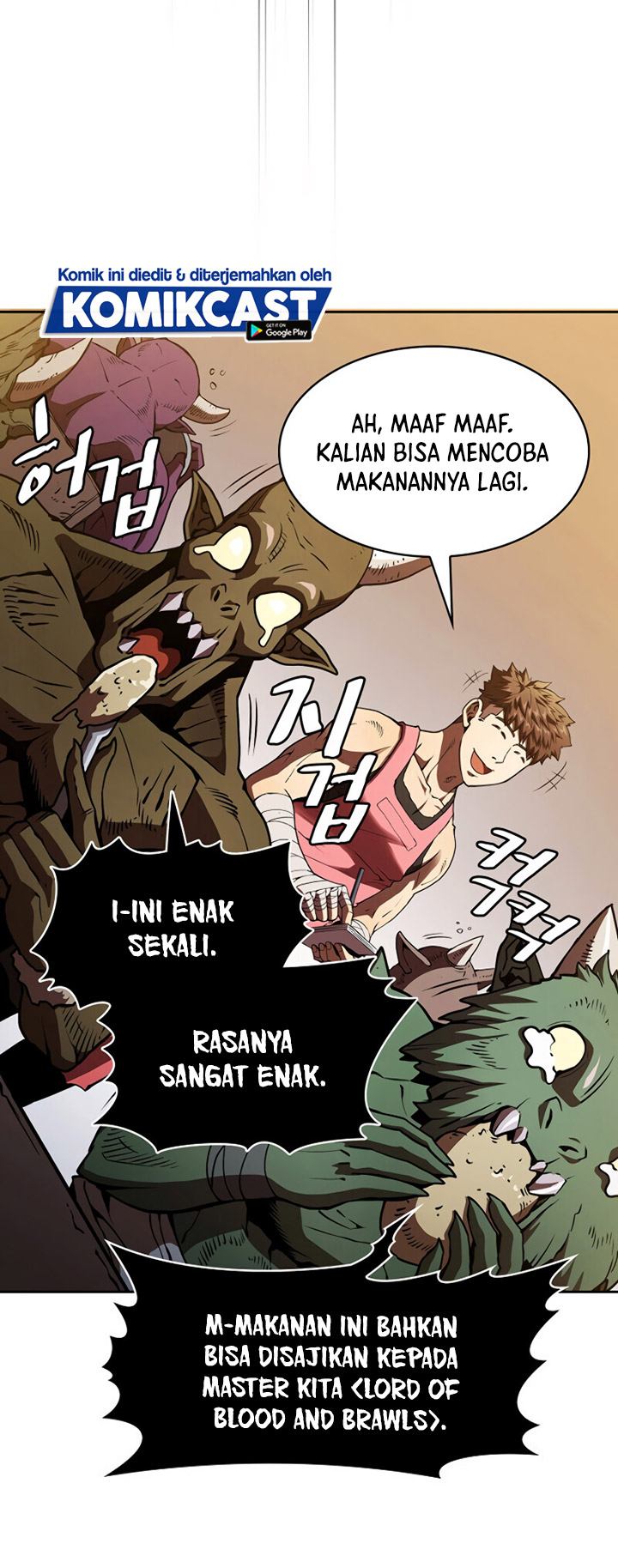 The Constellation that Returned from Hell chapter 11