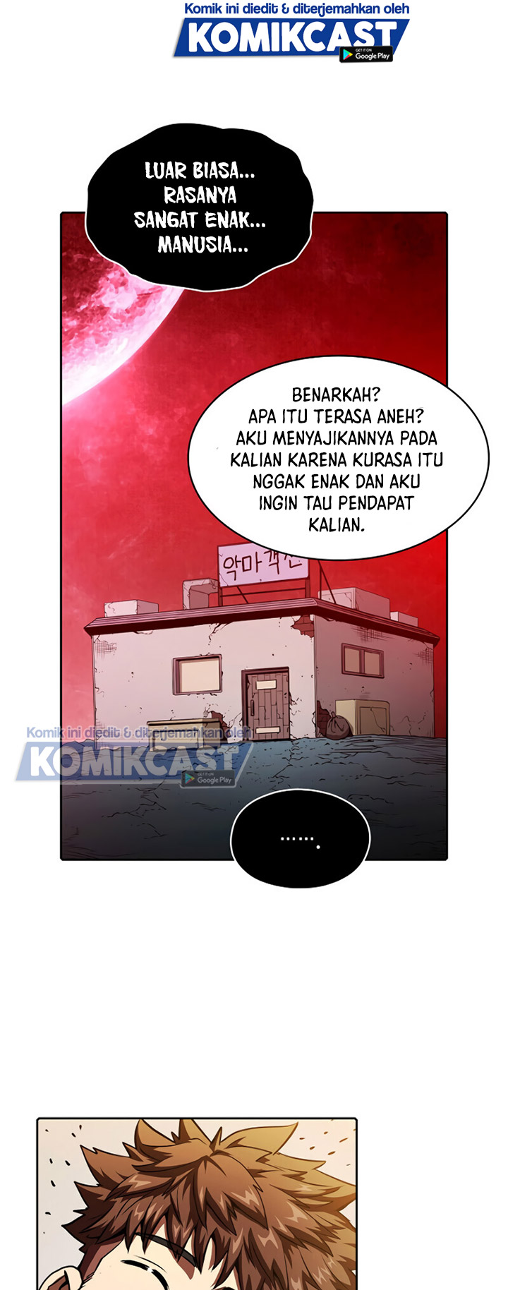 The Constellation that Returned from Hell chapter 11