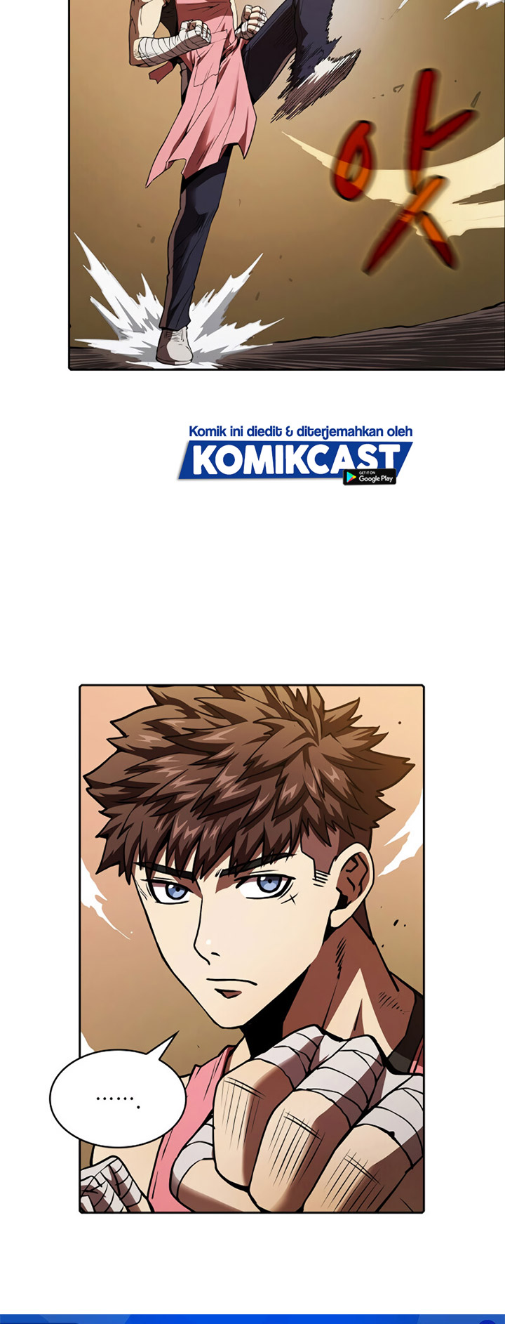 The Constellation that Returned from Hell chapter 11
