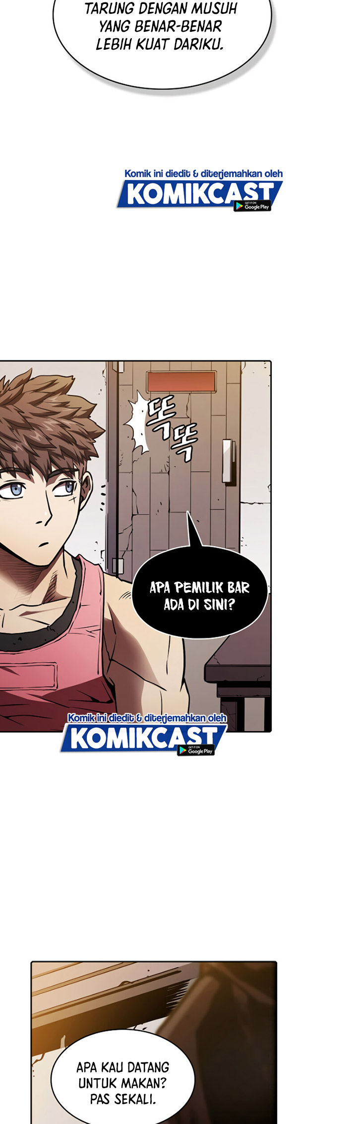 The Constellation that Returned from Hell chapter 11