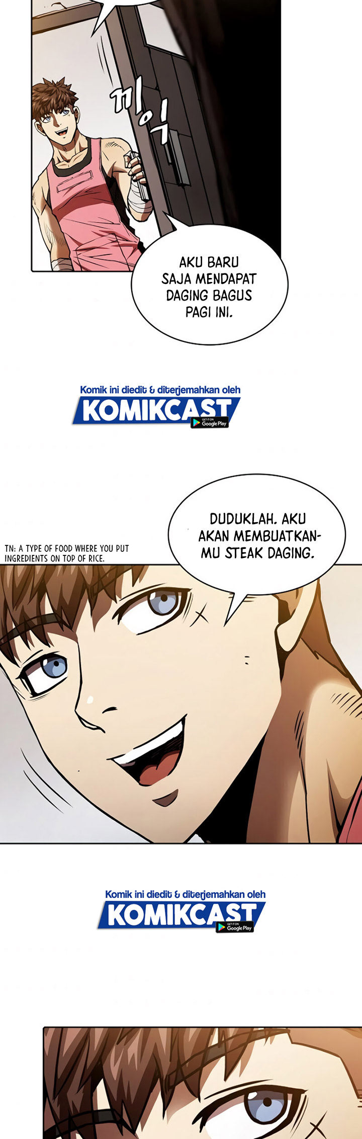 The Constellation that Returned from Hell chapter 11