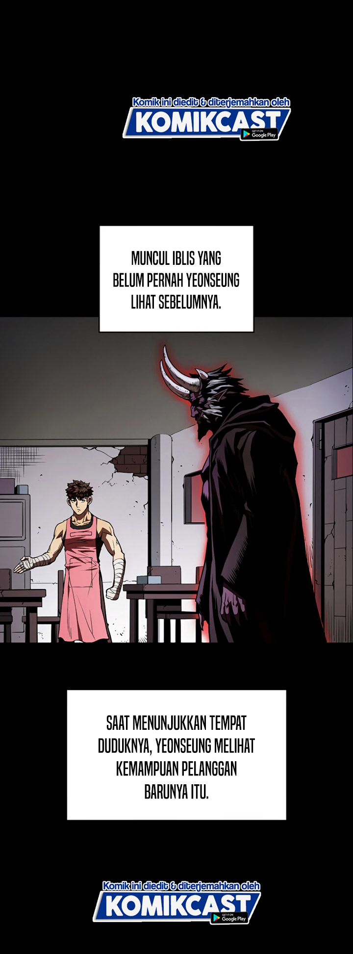 The Constellation that Returned from Hell chapter 11