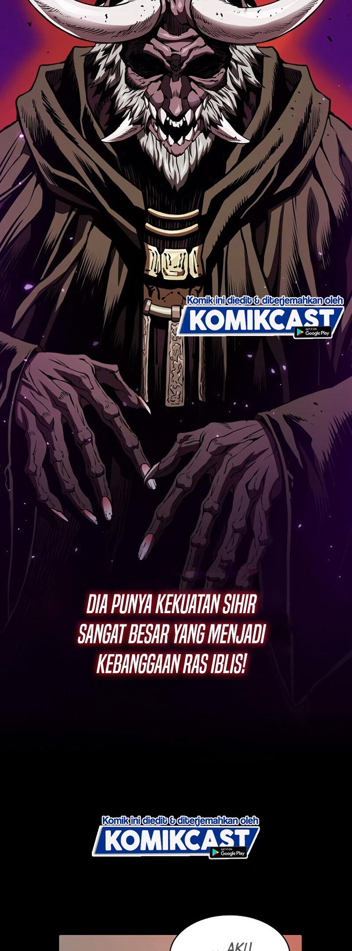The Constellation that Returned from Hell chapter 11