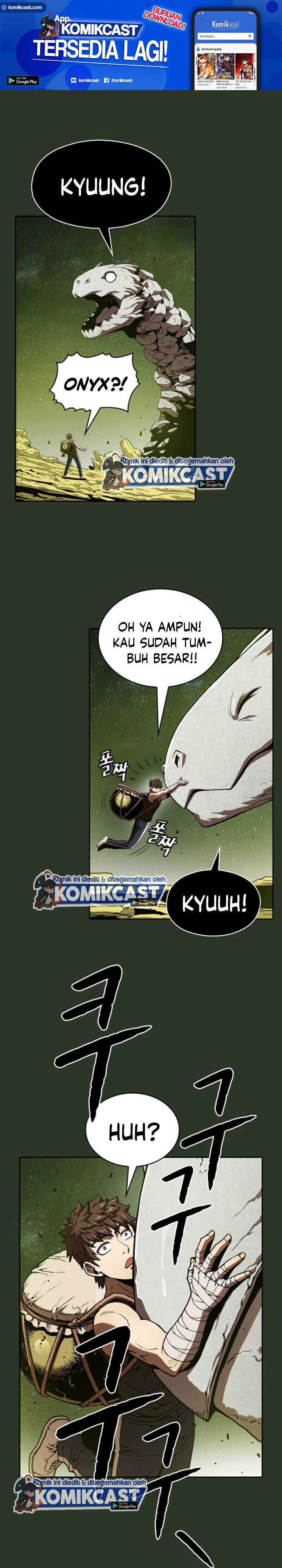 The Constellation that Returned from Hell (Adapted) Chapter 17 Bahasa Indonesia