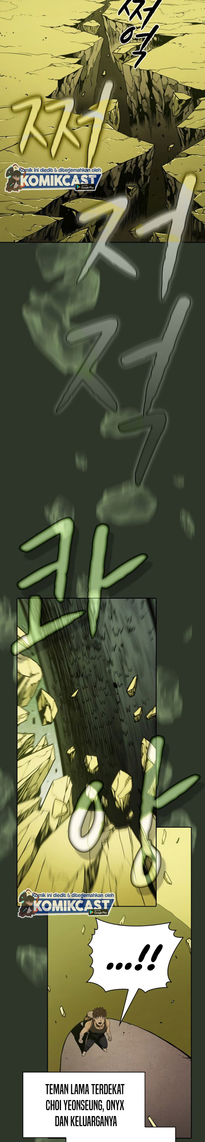 The Constellation that Returned from Hell (Adapted) Chapter 17 Bahasa Indonesia