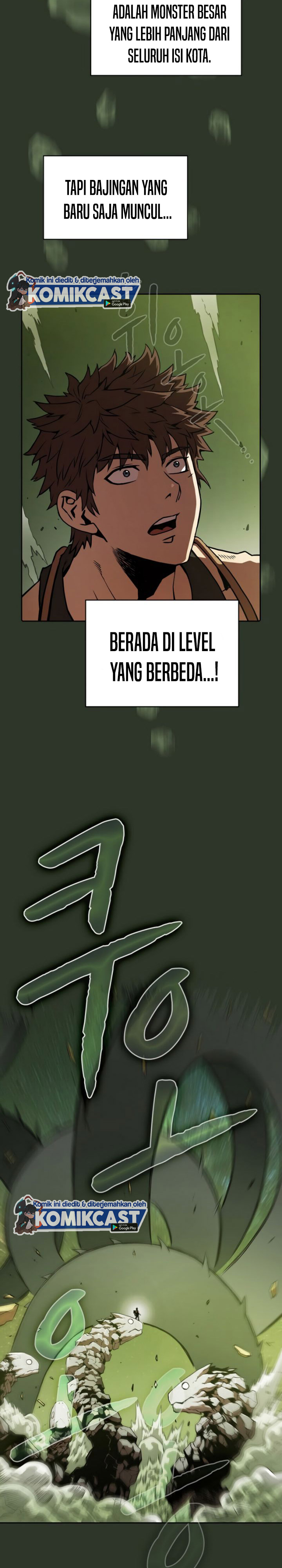 The Constellation that Returned from Hell (Adapted) Chapter 17 Bahasa Indonesia