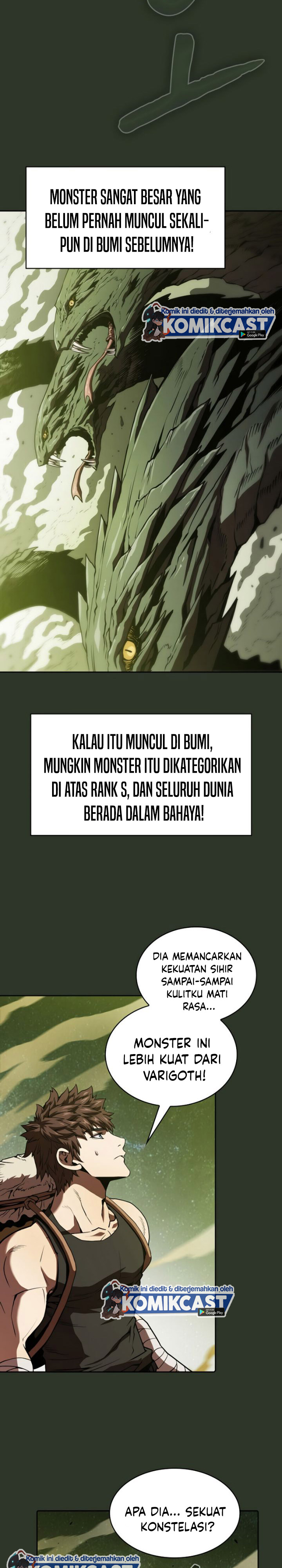 The Constellation that Returned from Hell (Adapted) Chapter 17 Bahasa Indonesia