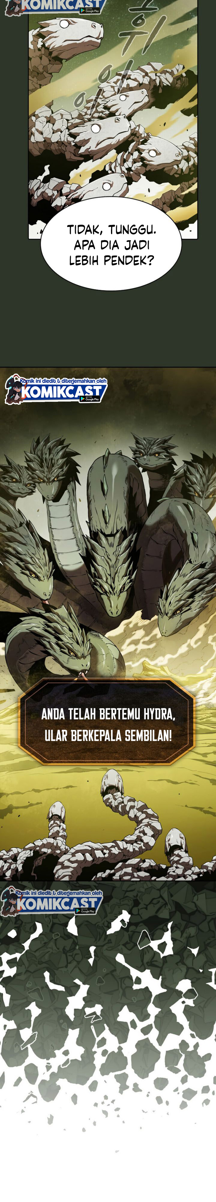 The Constellation that Returned from Hell (Adapted) Chapter 17 Bahasa Indonesia