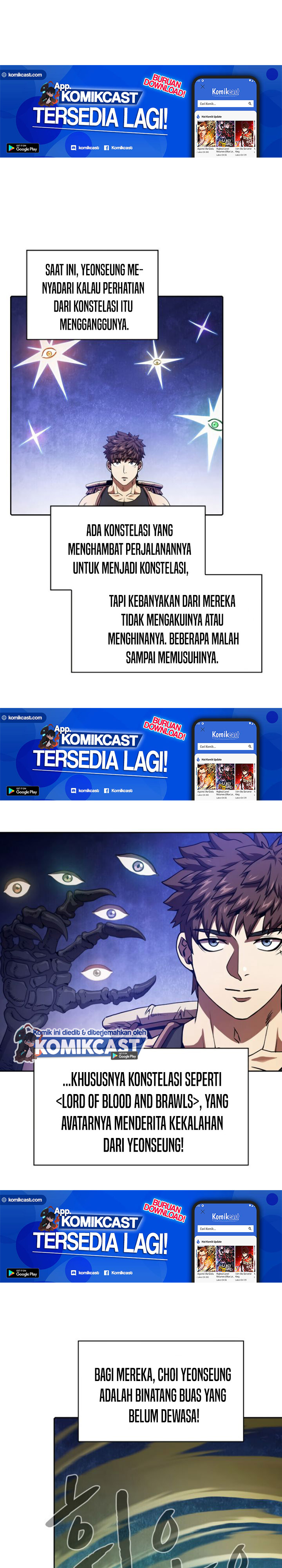 The Constellation that Returned from Hell (Adapted) Chapter 17 Bahasa Indonesia