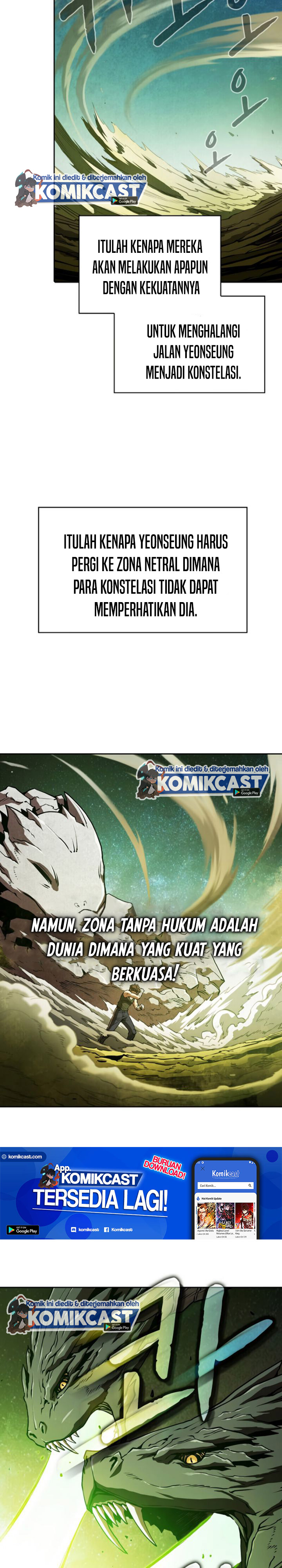 The Constellation that Returned from Hell (Adapted) Chapter 17 Bahasa Indonesia