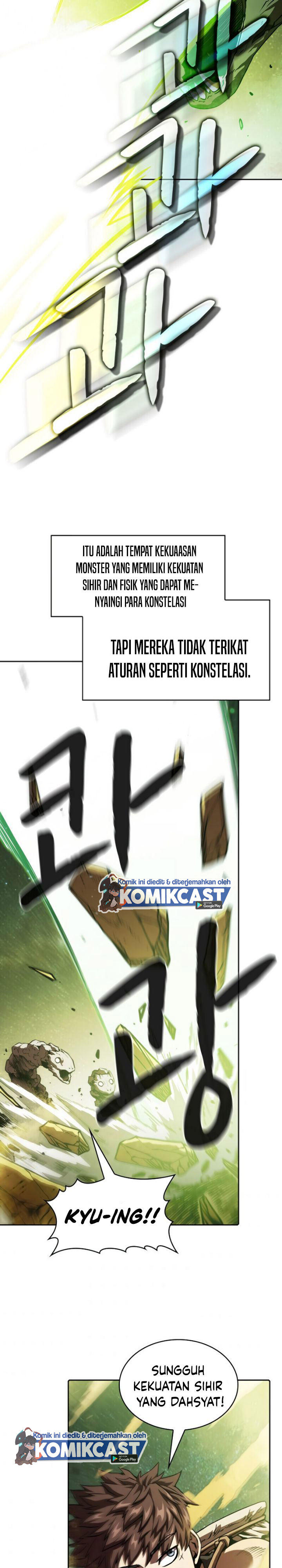 The Constellation that Returned from Hell (Adapted) Chapter 17 Bahasa Indonesia