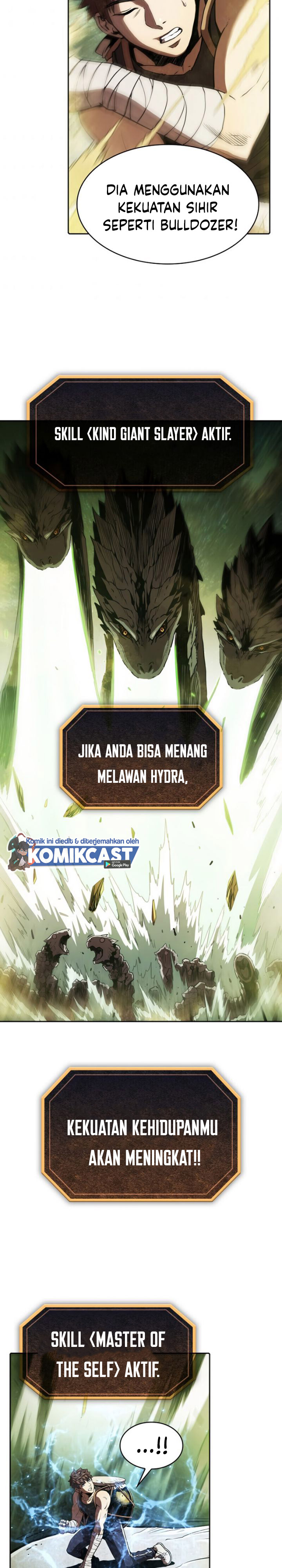The Constellation that Returned from Hell (Adapted) Chapter 17 Bahasa Indonesia