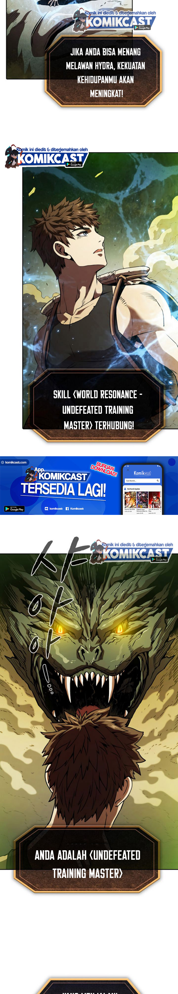 The Constellation that Returned from Hell (Adapted) Chapter 17 Bahasa Indonesia