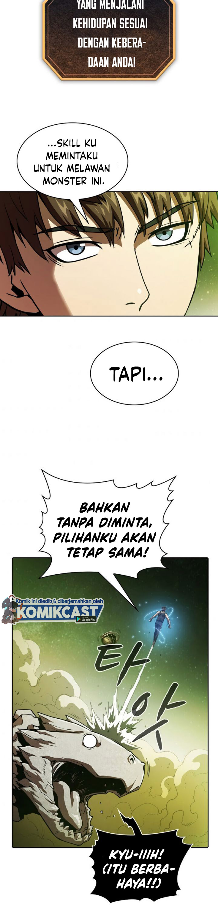 The Constellation that Returned from Hell (Adapted) Chapter 17 Bahasa Indonesia
