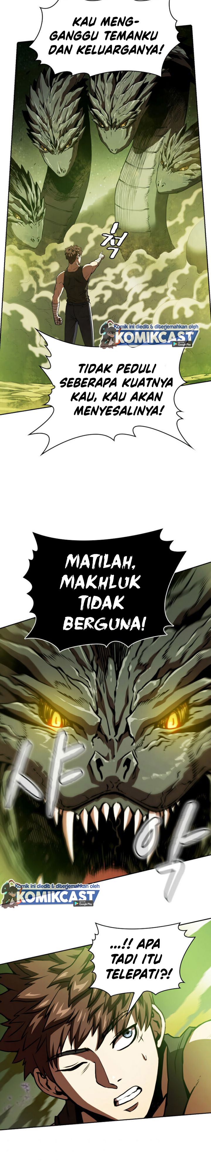 The Constellation that Returned from Hell (Adapted) Chapter 17 Bahasa Indonesia