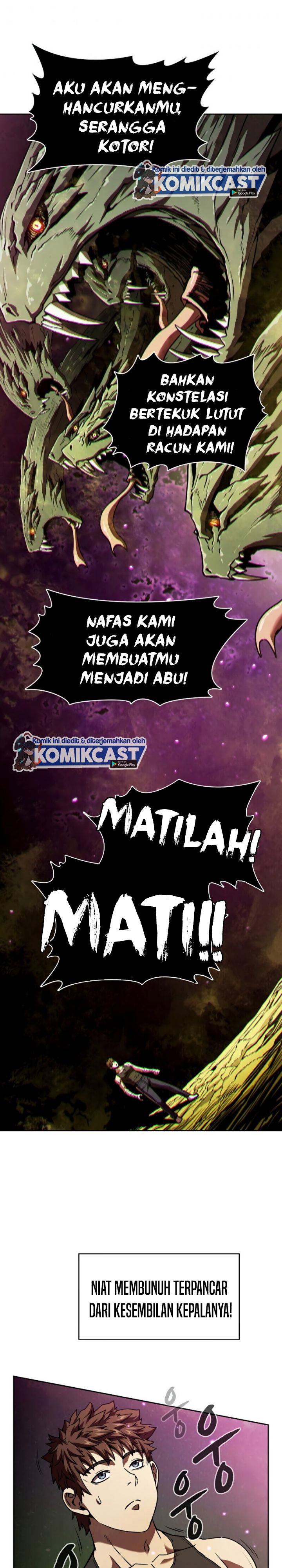 The Constellation that Returned from Hell (Adapted) Chapter 17 Bahasa Indonesia